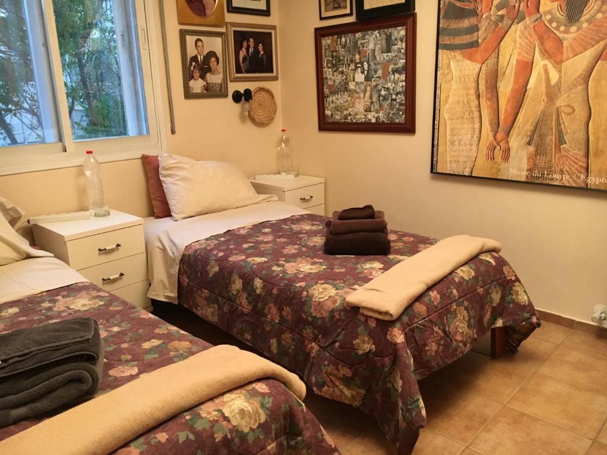 Dorraine'S Jerusalem Bed & Breakfast Exterior photo